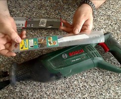 Bosch PSA 900 E : la scie sabre bois et métal des bricoleurs