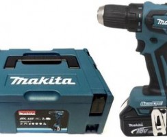 Avis Makita Perceuse Visseuse DDF459RMJ 18 V