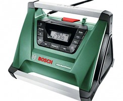 Bosch PRA Multipower : que vaut cette radio de chantier grand public de Bosch ?