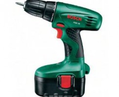 Avis Perceuse visseuse sans fil Bosch PSR 18