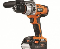 Perceuse visseuse pro AEG BSB 18 LI3P : performance, endurance et précision
