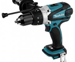 Test Perceuse Visseuse à percussion Makita BHP458Z