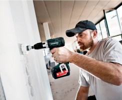 Perceuse visseuse Metabo BS 18 LT Set : un outil de pro au prix grand public