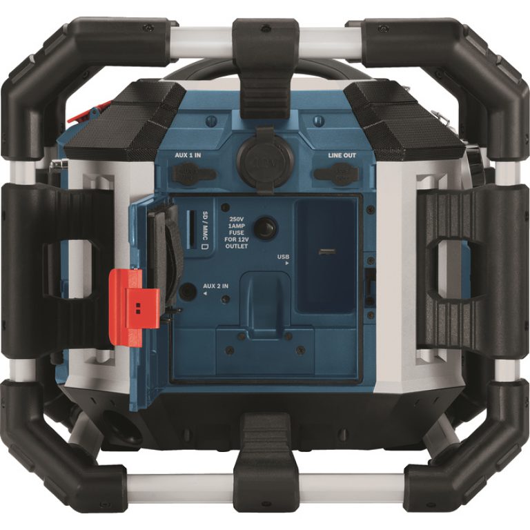 Bosch Gml 20 Professional Radio