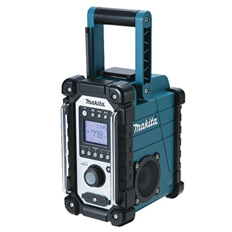 Makita Radio Bmr 100 Bedienungsanleitung