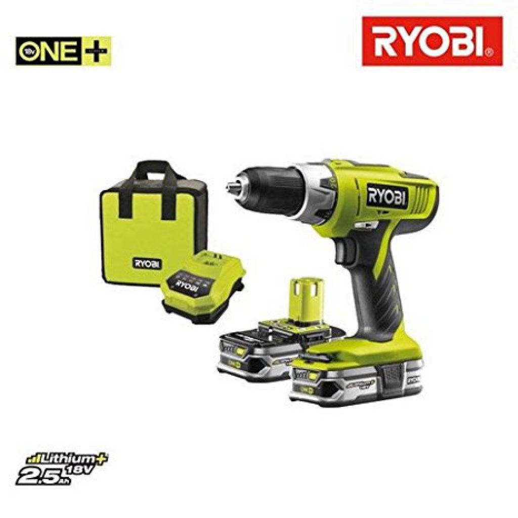 Винтоверт Аккумуляторный Ryobi Купить