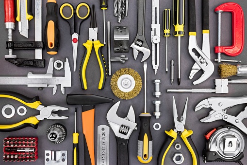 Outils bricolage