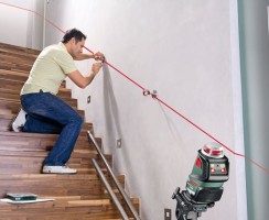 Test Niveau laser ligne Bosch PLL 360 : avis et conseils d’achat