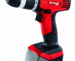 Test Perceuse visseuse sans fil Einhell TH-CD 14,4