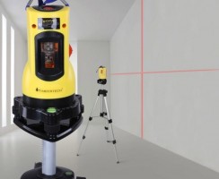 Niveau laser pas cher avec trépied Timbertech BALS01 : avis et conseils