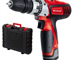 Avis Perceuse visseuse sans fil Einhell TC-CD 12