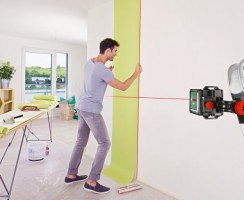 Fiche-conseil pour le niveau laser croix Bosch Quigo3