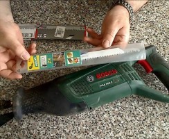 Bosch PSA 900 E : la scie sabre bois et métal des bricoleurs