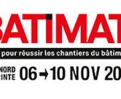 Exposition Bâtimat