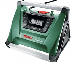 Bosch PRA Multipower : que vaut cette radio de chantier grand public de Bosch ?