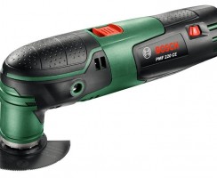 Notre avis sur l’outil multifonction Bosch PMF 220 CE