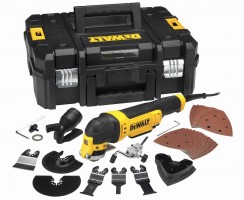 Test de l’outil multifonction Dawalt Multi-Cutter