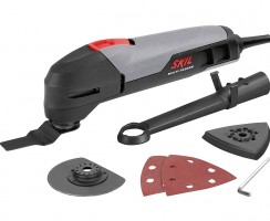 Test outil multifonction Skil 1470 AA