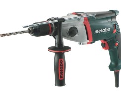 Test Perceuse filaire à percussion Metabo SBE 850