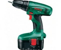 Avis Perceuse visseuse sans fil Bosch PSR 18