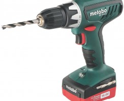 Que vaut la perceuse visseuse Metabo BS 14,4 LI dans la pratique ?