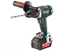 Ce que la perceuse visseuse Metabo BS 18 LTX Impuls a dans le ventre