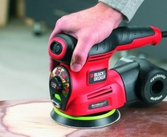 Ponceuse multifonction Black & Decker KA280K : fiche complète et conseils d’utilisation