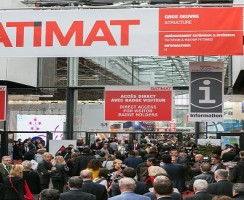 Salon Bâtimat, 6 au 10 Novembre 2017