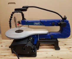 Scie à chantourner Scheppach SD1600V : avis et conseils