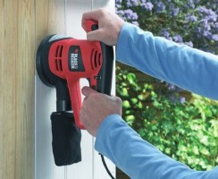 Fiche-conseil complète pour la ponceuse excentrique Black & Decker KA191EK