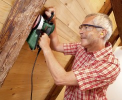 Fiche-conseil pour la ponceuse excentrique Bosch PEX 400 AE