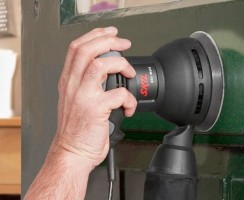 Petite ponceuse excentrique Skil 7420 AA : avis et conseils d’utilisation