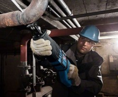 Bosch GSA PCE 1300 : une scie sabre pro qui n’a pas peur des gros travaux