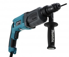 Perforateur 3 en 1 Makita HR2470FT : avis et conseils d’utilisation