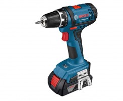 Test Perceuse Visseuse Professionnel Bosch sans fil GSR 18-2