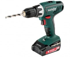 La perceuse visseuse Metabo BS 18 LI 602116550 est-elle performante ?