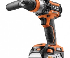 Que vaut la perceuse visseuse AEG BSB 18CBL Li-402C dans la pratique ?