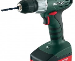 Perceuse visseuse Metabo BS 18 LI 602116580 : infos techniques et test en images