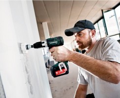Perceuse visseuse Metabo BS 18 LT Set : un outil de pro au prix grand public