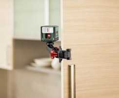 Avis et conseils pour l’utilisation du niveau laser croix Bosch Quigo 2